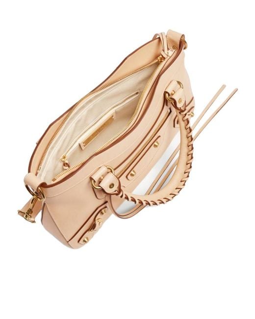 Balenciaga Natural Le City First Bag