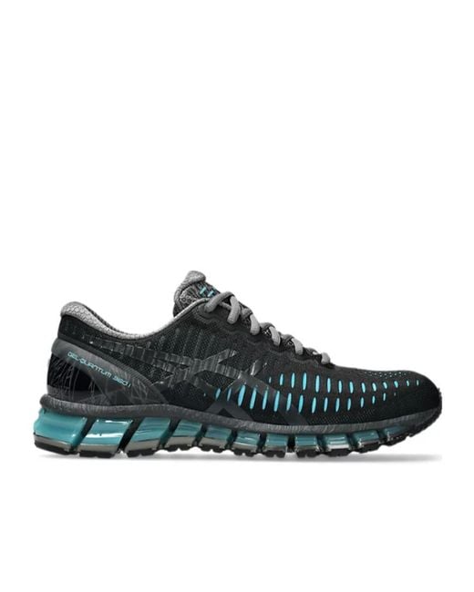 Asics Black Gel Quantum 360 Sneakers for men