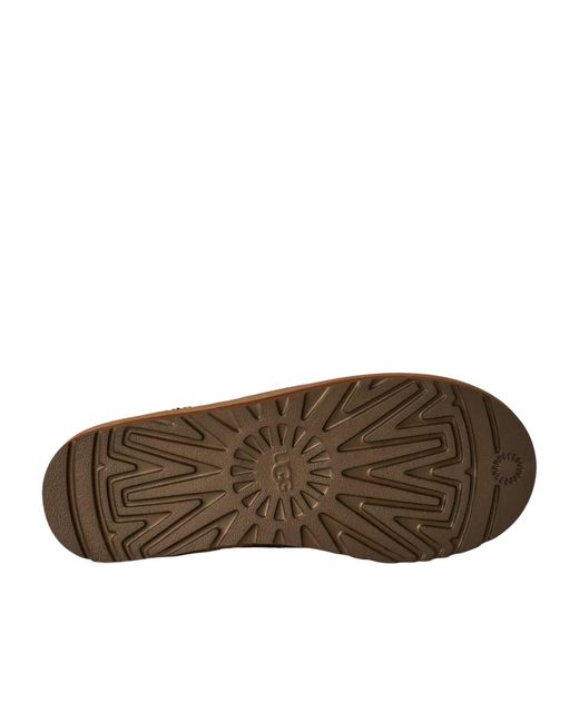 Ugg Brown Tasman Baxter Slippers for men