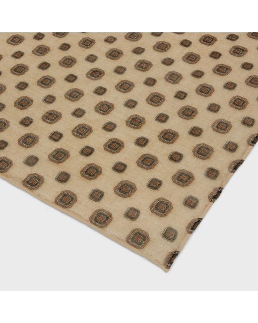 Céline Natural Stole