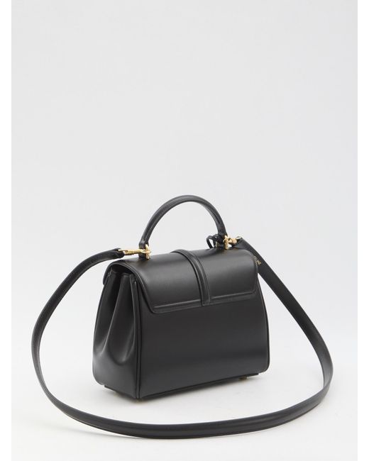 Céline Black Mini 16