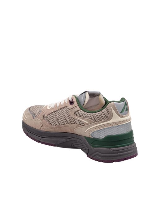 Autry Gray Sneakers for men