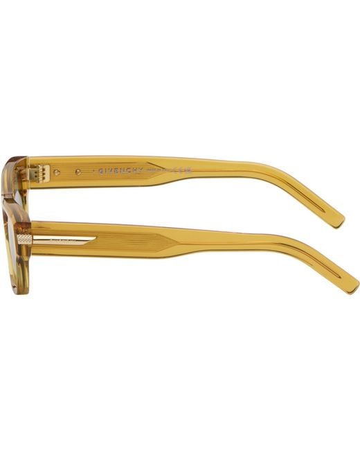 Givenchy Blue Full Frame Sunglasses for men