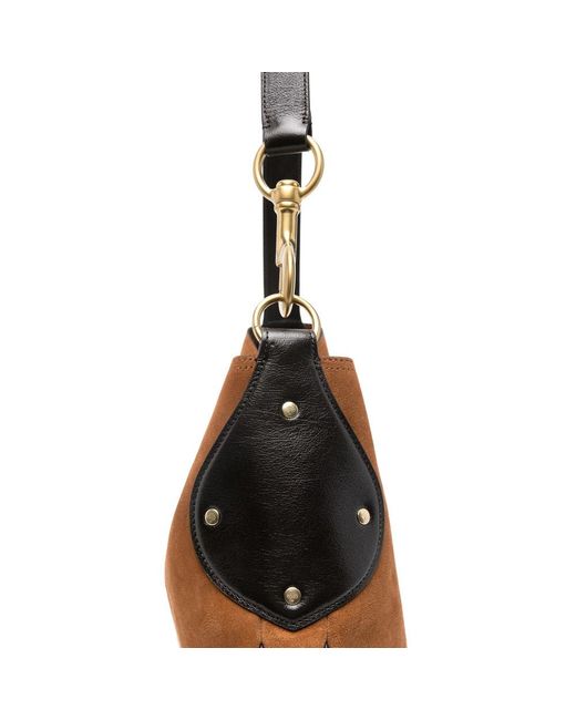 Mulberry Brown Shoulder Bags