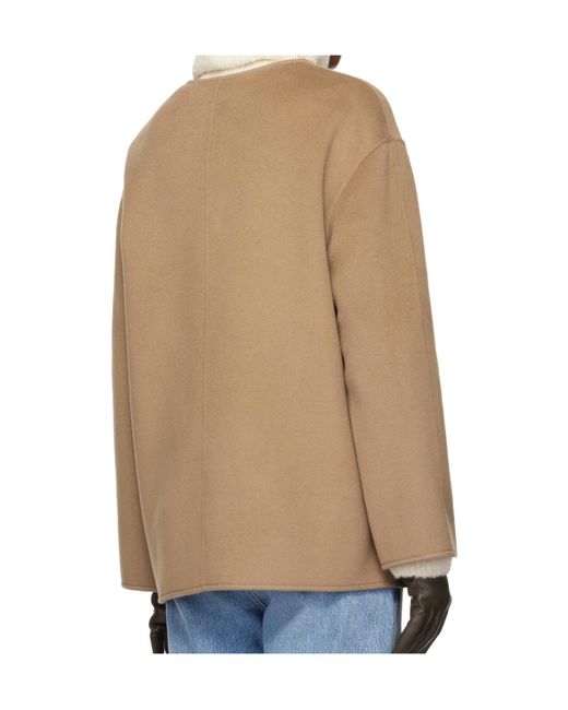 Rohe Natural Long Sleeve Casual Jacket