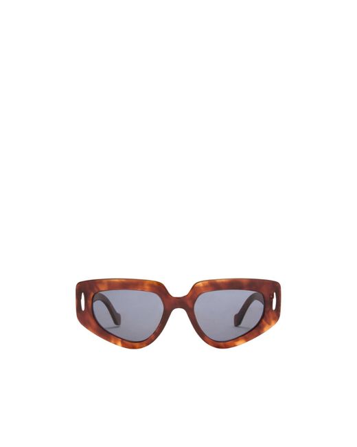 Loewe Multicolor Cat Eye Frame Sunglasses