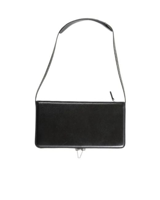 Alexander Wang Black Siren Mini Bag