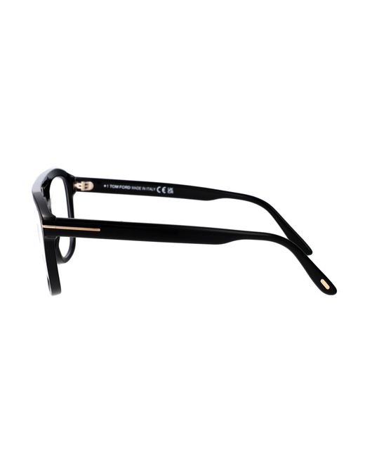 Tom Ford White Ft6024-B Glasses for men