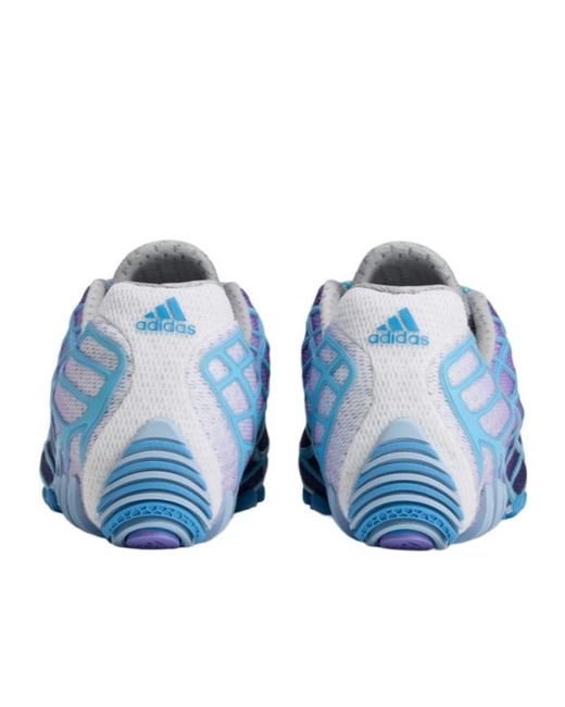 Adidas Blue X Bad Bunny F50 Ghost Sprint Sneakers for men