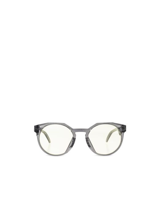 Oakley Metallic Geometric Sunglasses for men