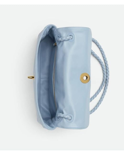 Bottega Veneta Blue Madison