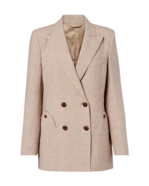 Blazé Milano Natural High-Quality Classic Suit