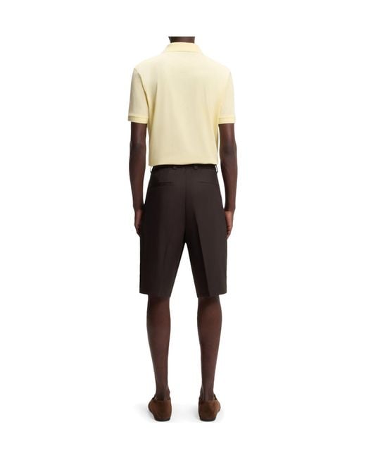 Boss Black Boss By Beckham Shorts for men