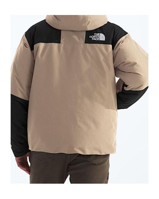 The North Face Multicolor Mountain Down Jacket for men