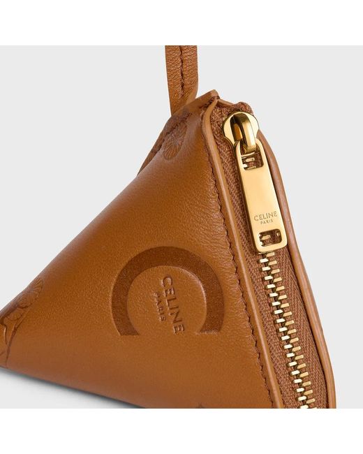 Céline Brown Berlingot Charm