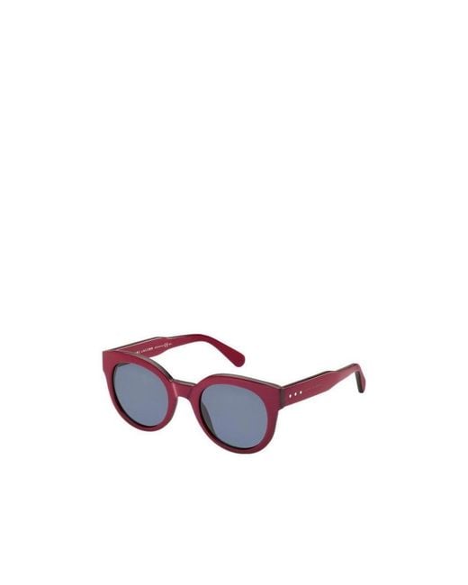 Marc Jacobs White Logo Sunglasses