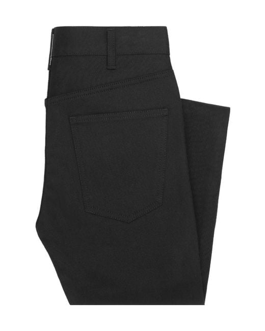 Céline Black Skinny Jeans for men