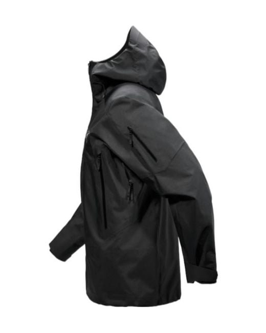 Arc'teryx Black Sabre Jacket for men