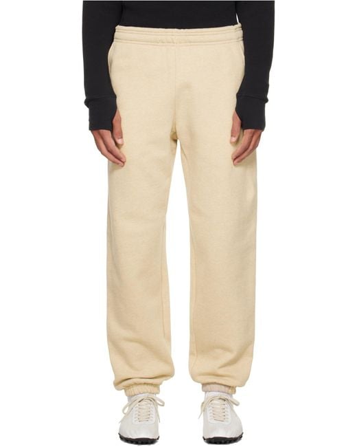 Entire studios Natural Hooded Sweatshirt for men
