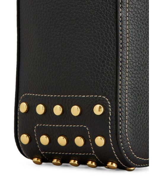 Tod's Black Gmt Shoulder Bag Mini