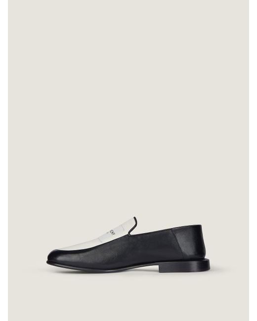 Givenchy Black Label Loafers