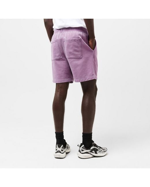 Represent Purple Versatile Elegantlooking Shorts for men
