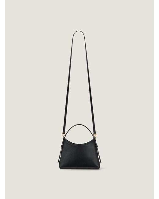 Givenchy Black Nano Voyou Shoulder Bag