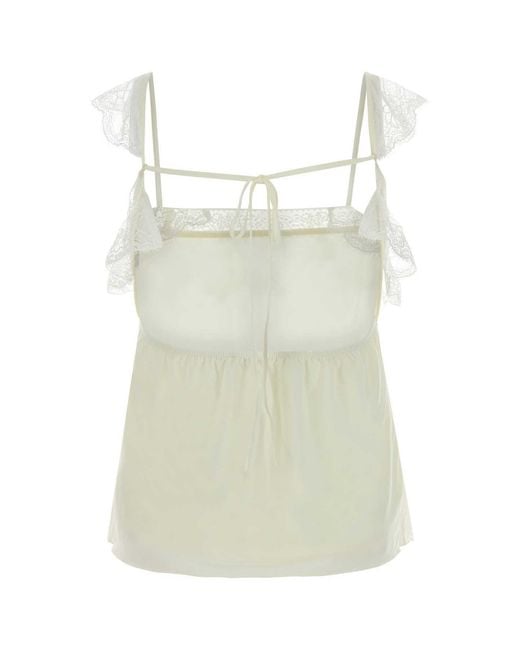 GIMAGUAS White Square Neck Suspenders