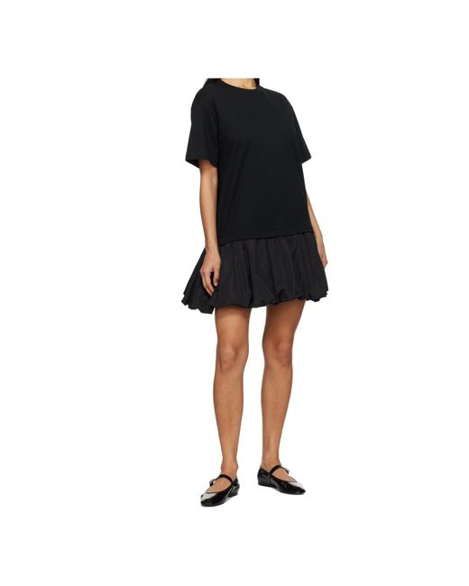 Sea Black Carolina Dress