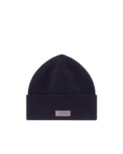 Dior Natural Icons Beanie for men