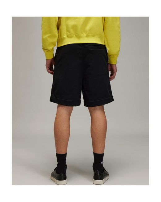 Y-3 Black M Ft Shorts for men