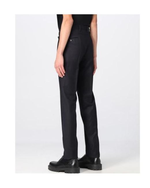 Pt Pantaloni Blue Pt Torino Superslim Stretch Pants for men