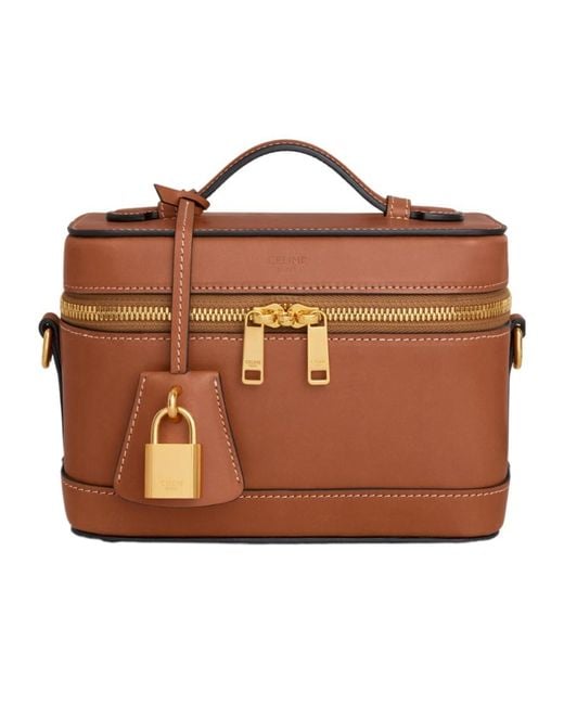 Céline Brown Vanity