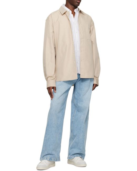 Axel Arigato White Dicelo Low-Top Sneakers for men