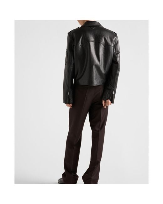 Prada Black Jacket for men