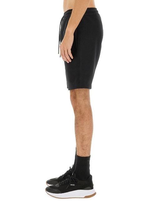Boss Black Boss Relaxed Fit Bermuda Shorts for men