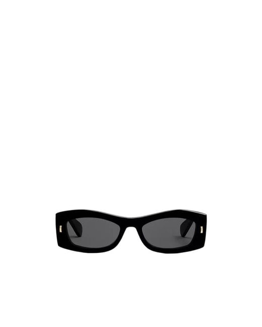 Dior Black Initials S1I