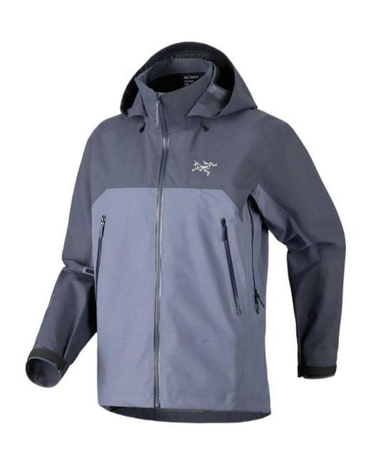 Arc'teryx Blue Beta Ar Jacket for men