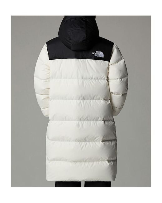The North Face Multicolor Nuptse Hooded Parka