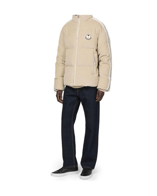 Moncler Natural X Palm Angels Arolhos Cotton Suit for men