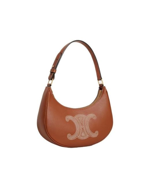 Céline Brown Ava Bag