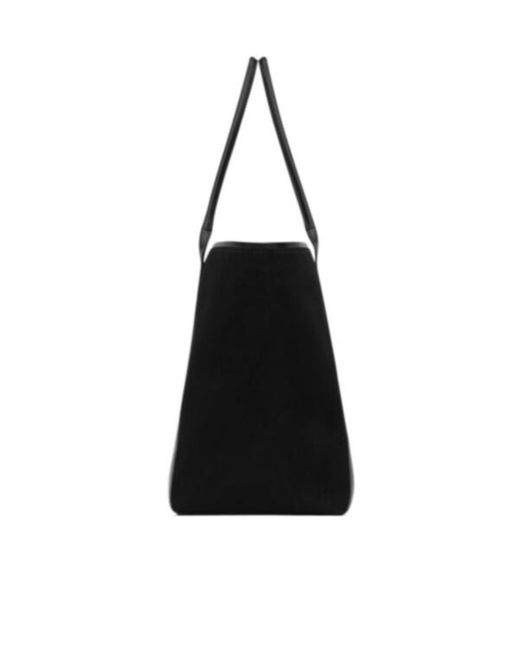 Saint Laurent Black Shopper Bag for men