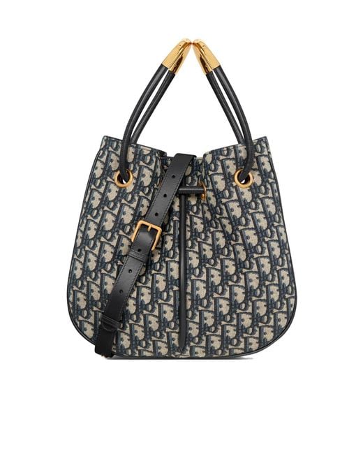 Dior Black Medium Nolita Bag