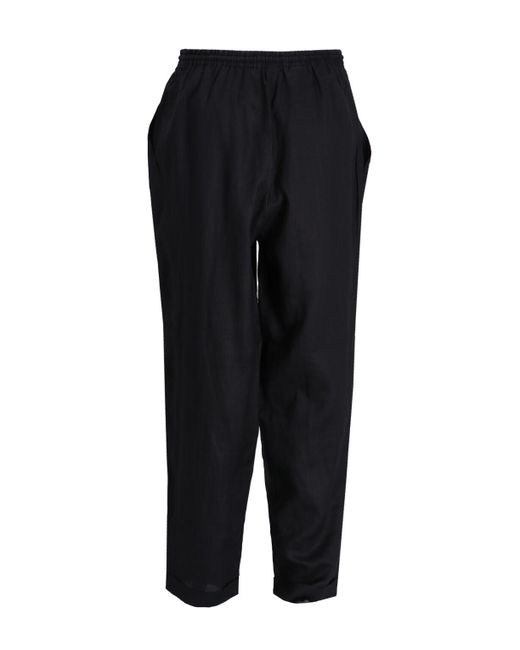 Boss Black Elasticated Drawstring Trousers