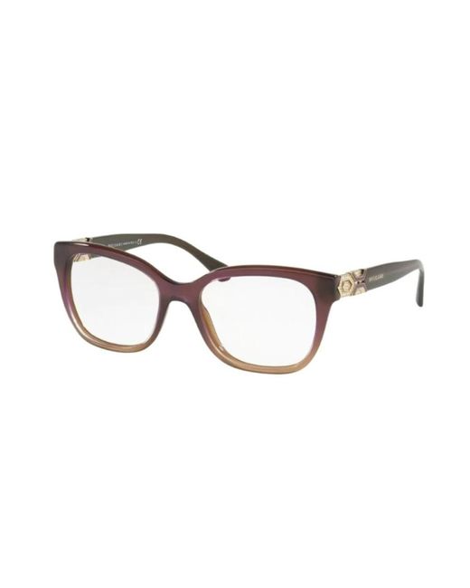 BVLGARI Multicolor Square Flat Mirror