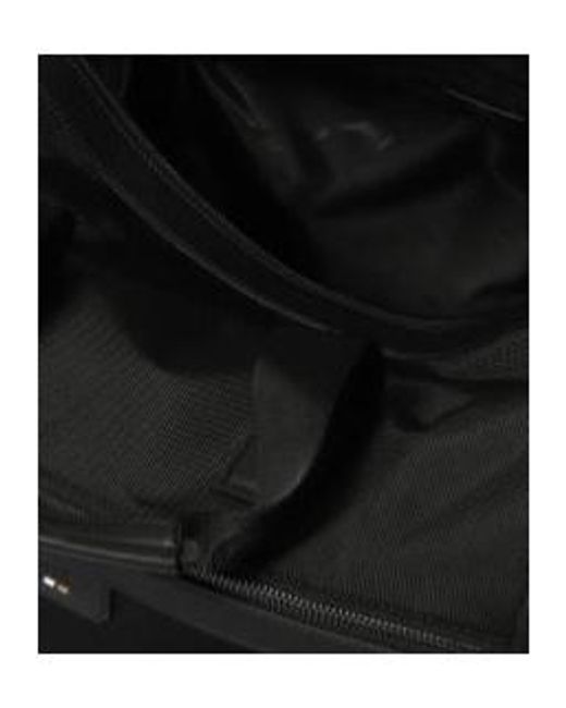 Boss Black Boss Zip Pocket Duffle Bag for men