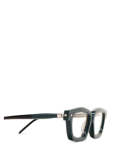 Kuboraum White P25 Glasses