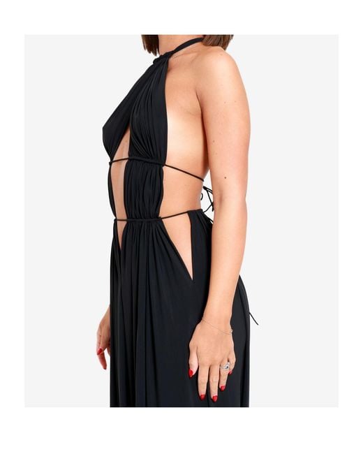 Amazuìn Black Amazuin Dresses