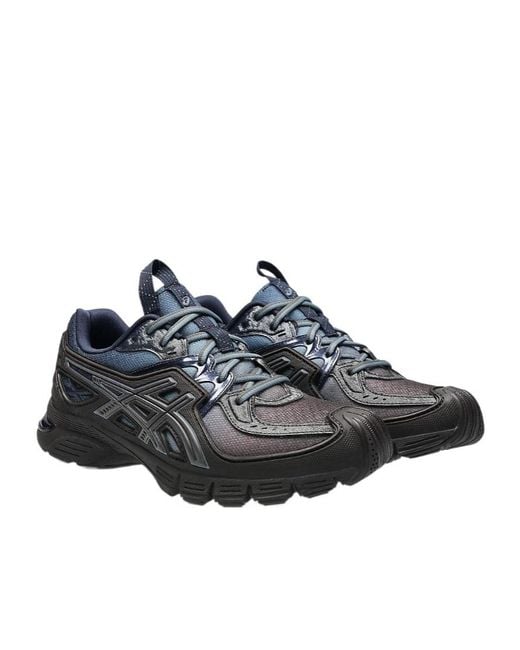 ASICS X KIKO KOSTADINOV NOVALIS Black Ub13-S Gel-Sd-Lyte Sneakers for men