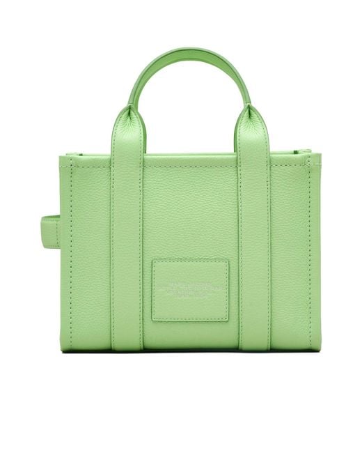 Marc Jacobs Green The Small Tote Bag